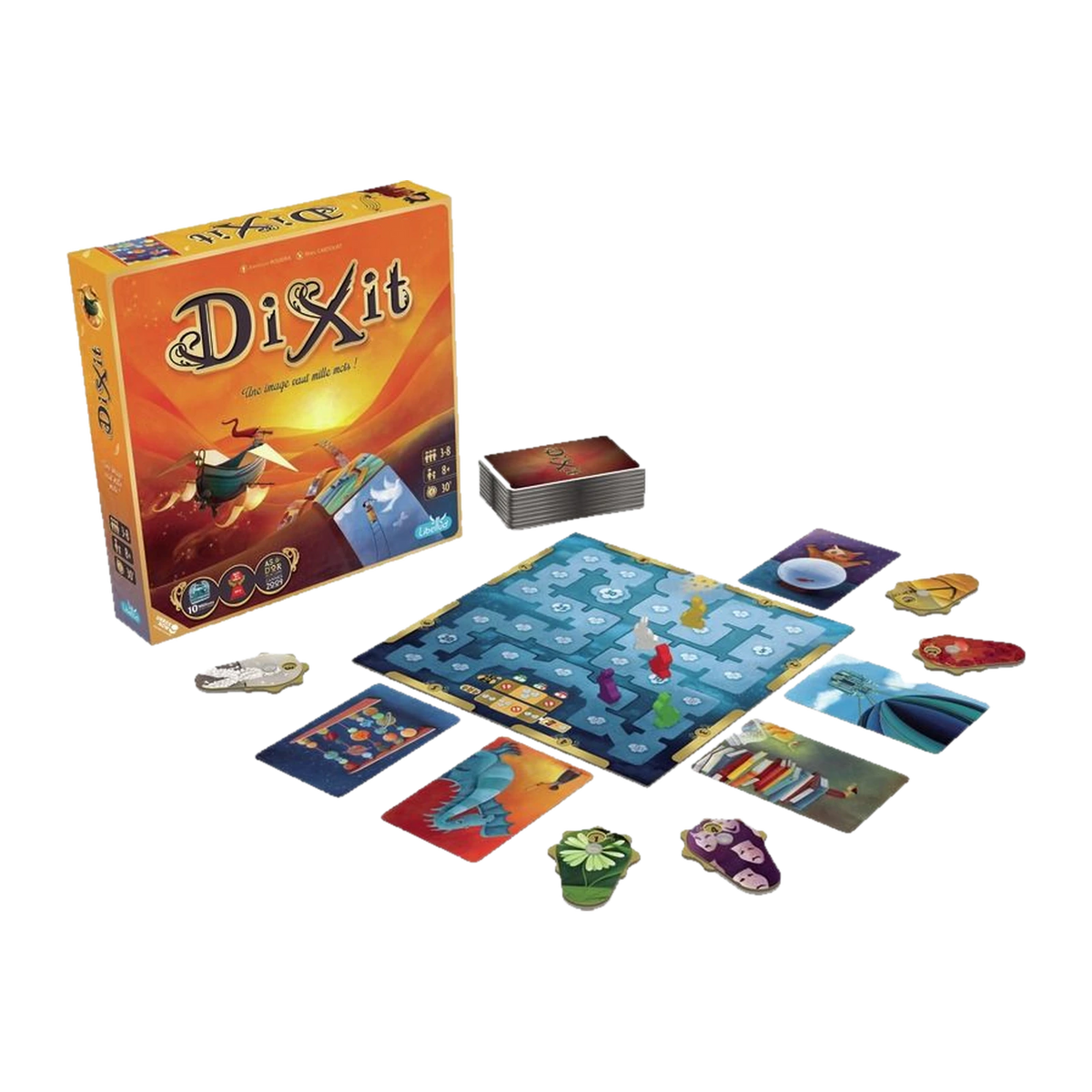 Dixit – vue 2
