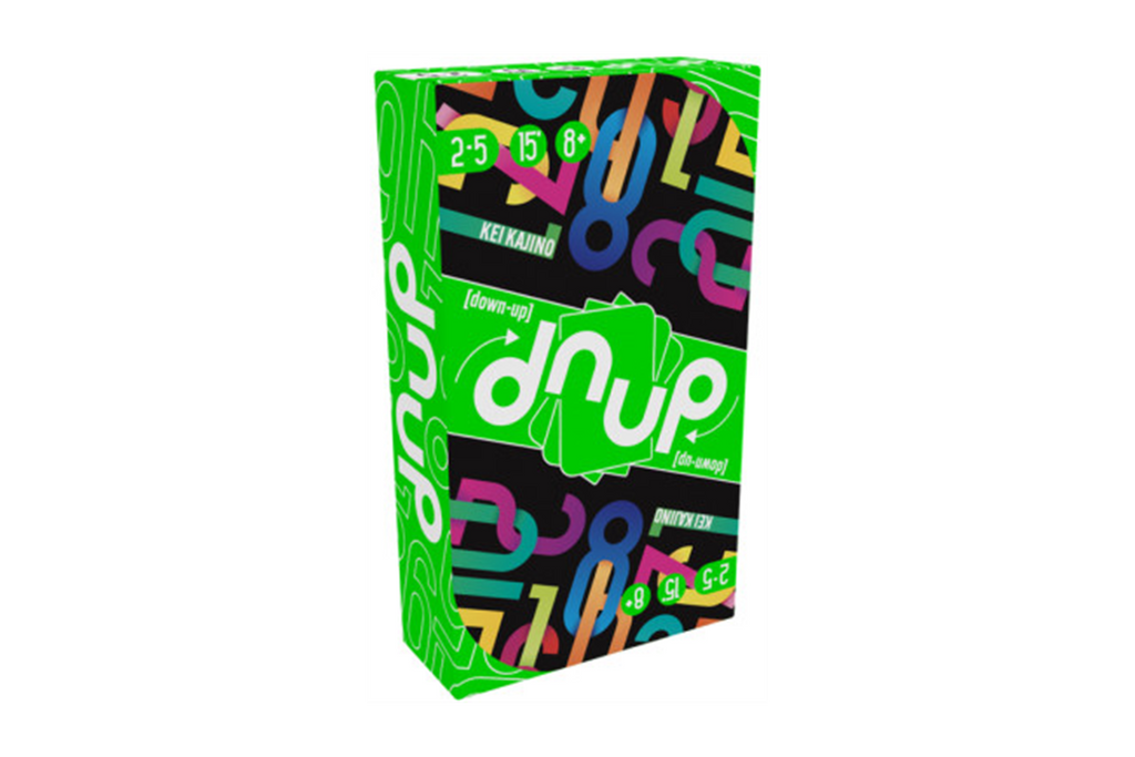 DNUP Cards Game Collect
