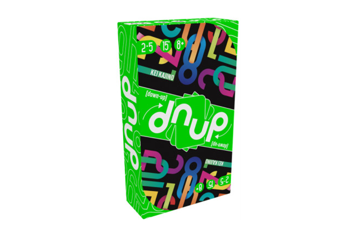 DNUP Cards Game Collect