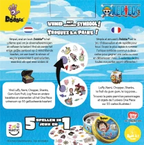 Dobble One Piece Cards Game Collect