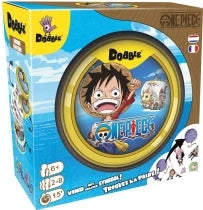 Dobble One Piece Cards Game Collect