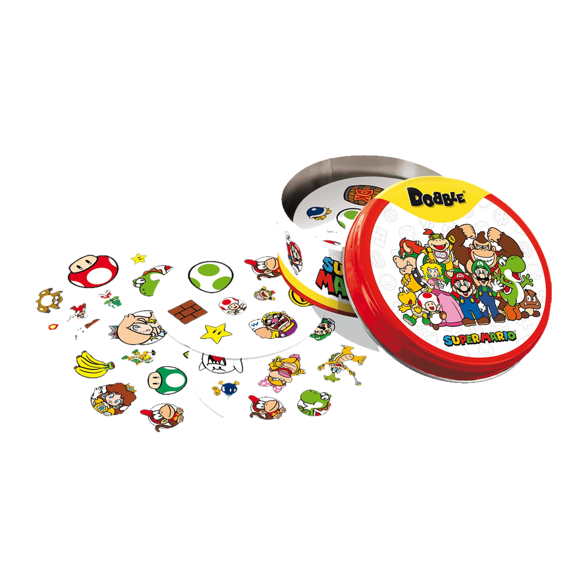 DOBBLE SUPER MARIO – vue 2