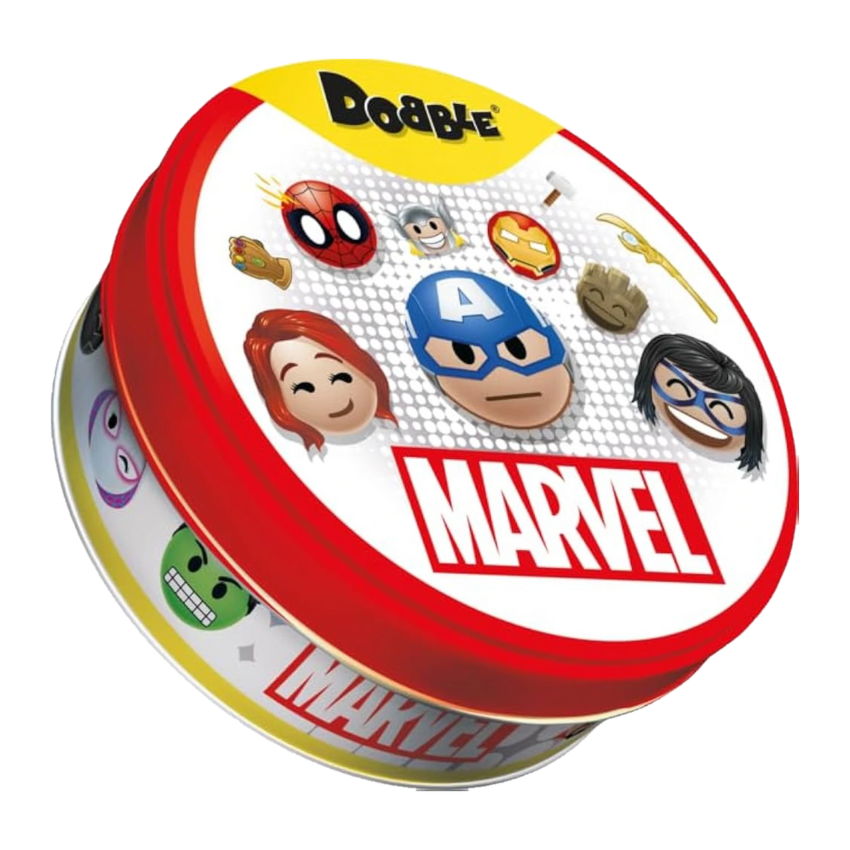 Double Marvel Emoji