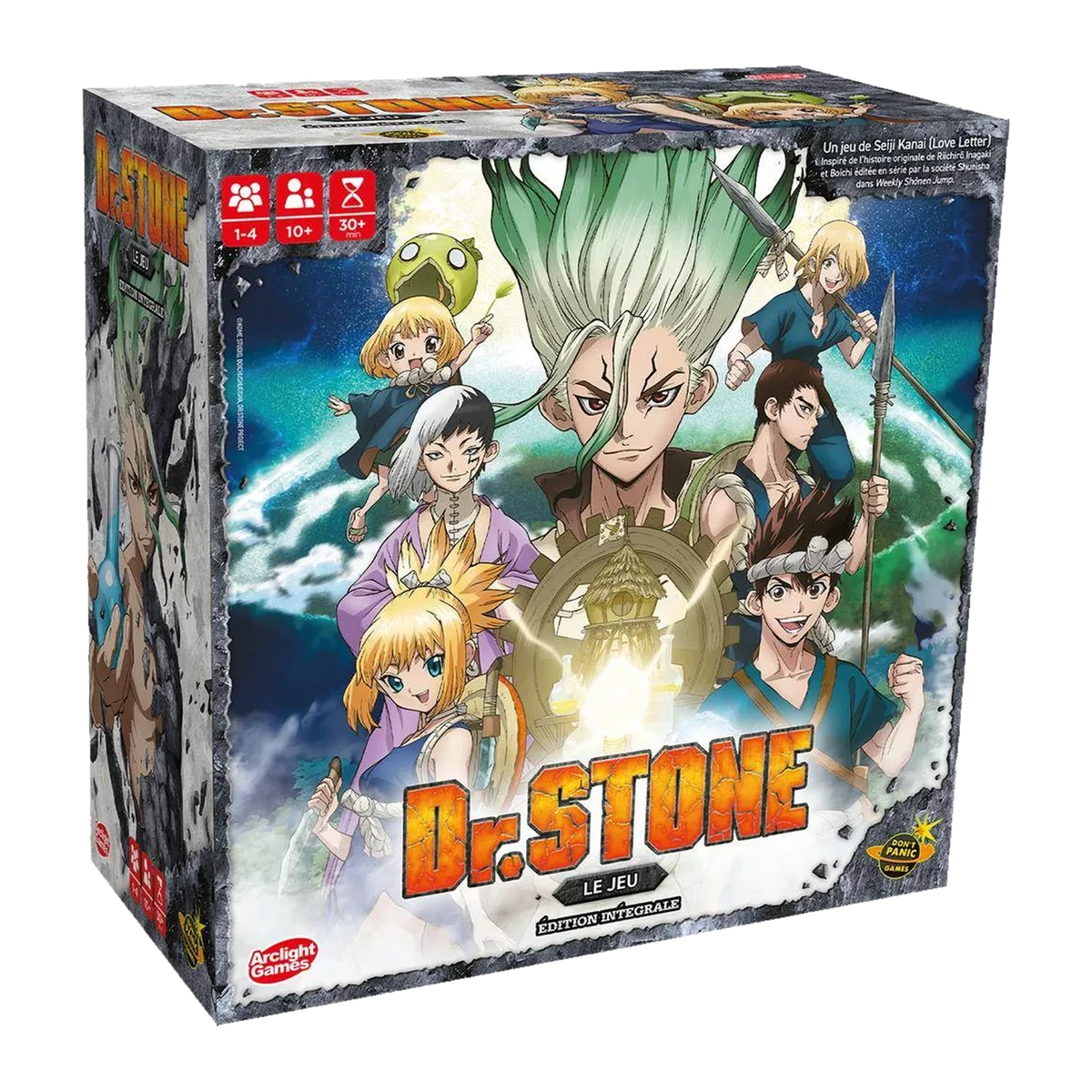 Dr. Stone Le Jeu - Édition Intégrale