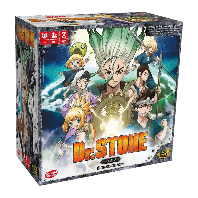 Dr. Stone Le Jeu - Édition Intégrale