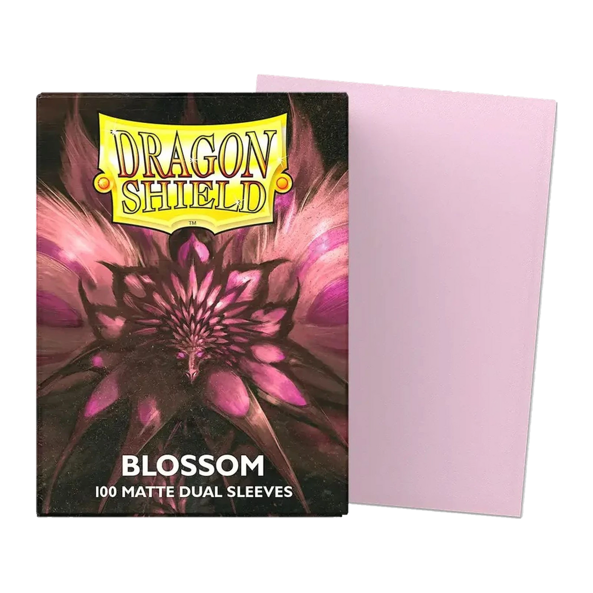 Dragon Shield - 100 protège-cartes Standard Dual Mat – vue 2