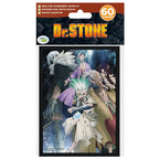 Dr.Stone sleeves Standard Cards Game Collect