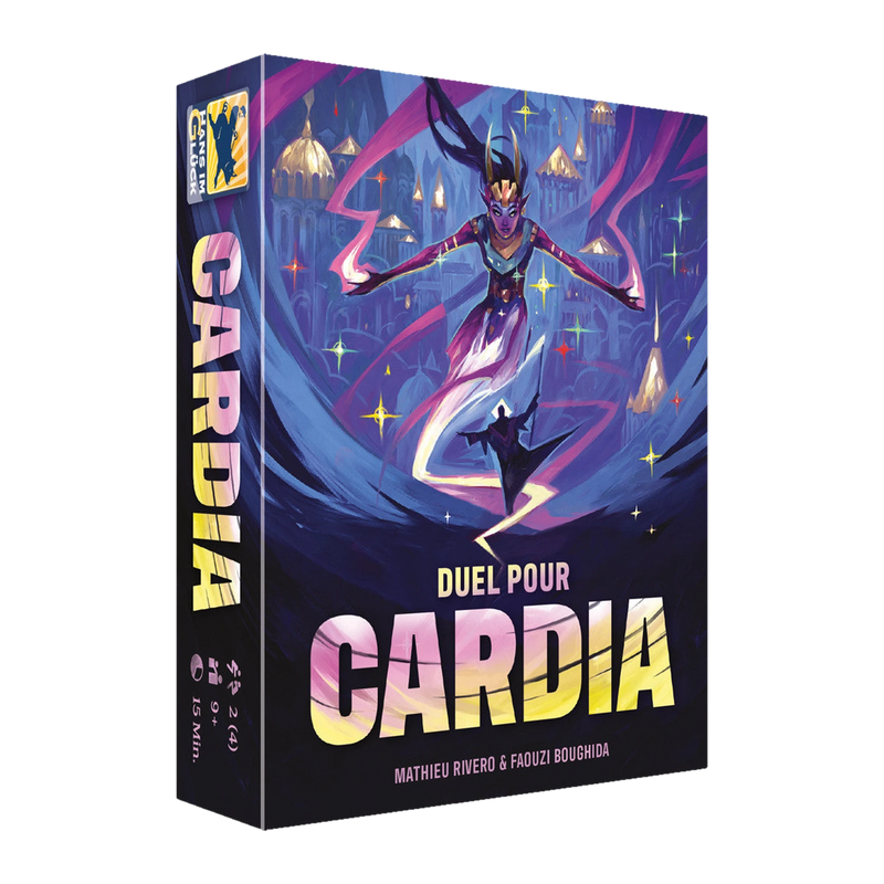 Duel pour Cardia