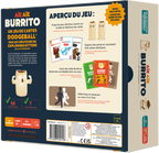 Aïe Aïe Burrito Cards Game Collect