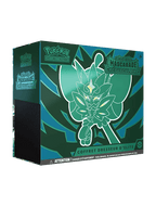 Pokémon – Coffret Dresseur d’Élite (ETB) Mascarade Crépusculaire EV6 Cards Game Collect