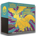 Pokémon – Coffret Dresseur d'Élite (ETB) Héros Transcendants Cards Game Collect