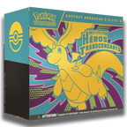 Pokémon – Coffret Dresseur d'Élite (ETB) Héros Transcendants Cards Game Collect