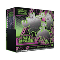 Pokémon – Coffret Dresseur d'Élite (ETB) Fable Nébuleuse Cards Game Collect