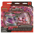 Pokémon – Deck Combat de Ligue Mew-ex Cards Game Collect
