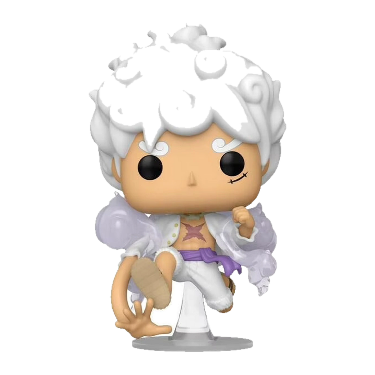 Funko Pop 1607 OnePiece Luffy – vue 2