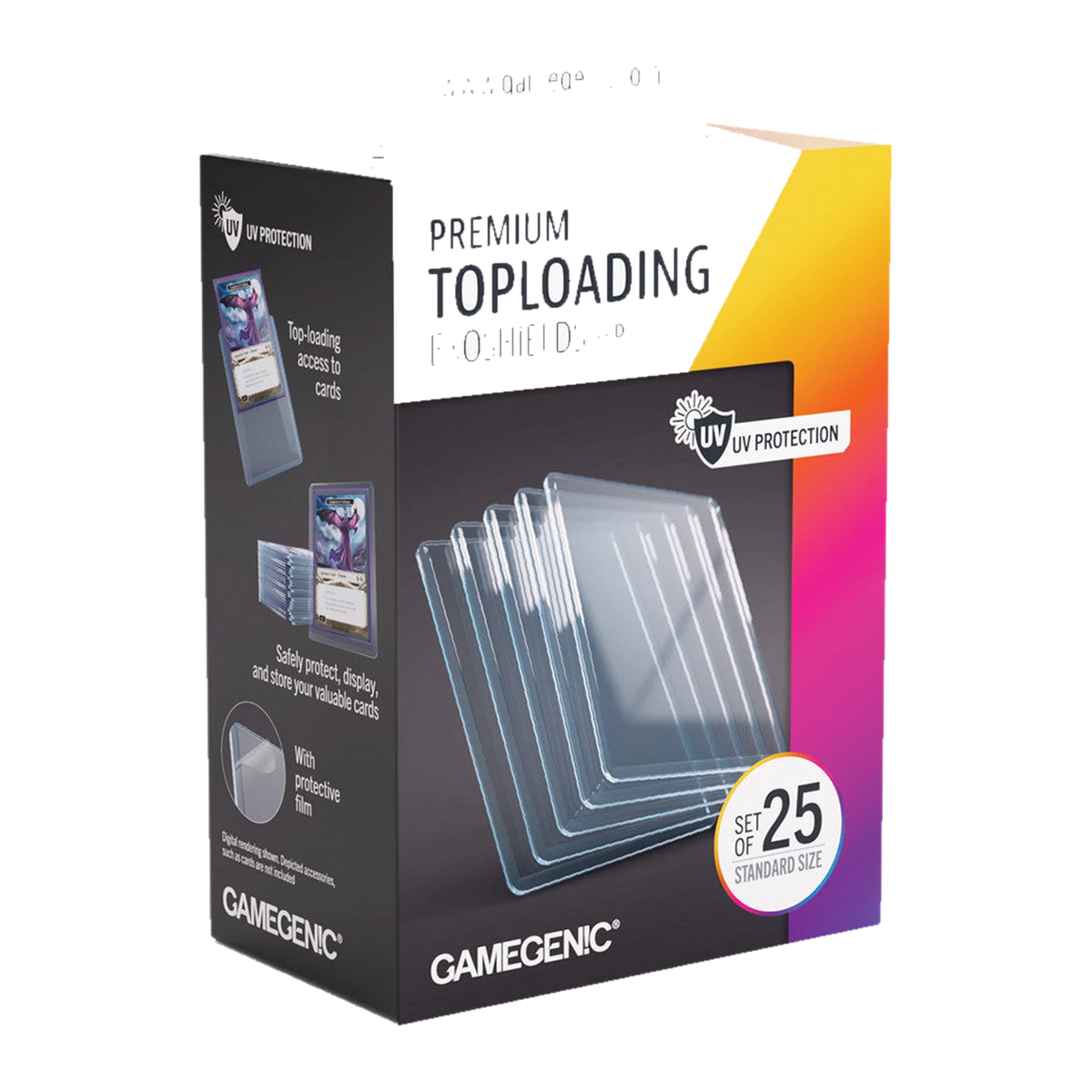 GameGenic Toploader