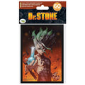 Dr.Stone sleeves Standard Cards Game Collect
