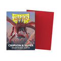 Dragon Shield - 100 protège-cartes Standard Dual Mat Cards Game Collect