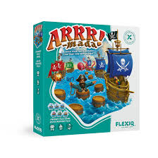 ARRR-MADA Cards Game Collect