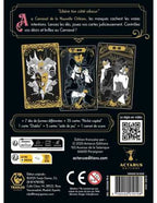 Carnival Of Sins Cards Game Collect