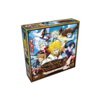 The Seven Deadly Sins : Battle of Discord Cards Game Collect