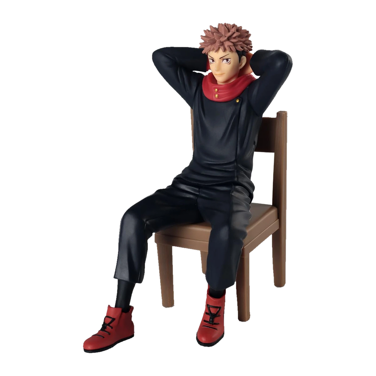 Jujutsu Kaisen – Figurine Banpresto Break Time Collection Vol.1 Yuji Itadori 11 cm – vue 2