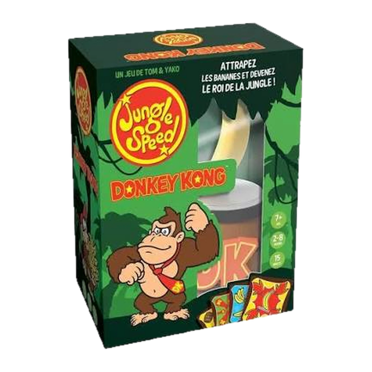 Jungle Speed Donkey Kong