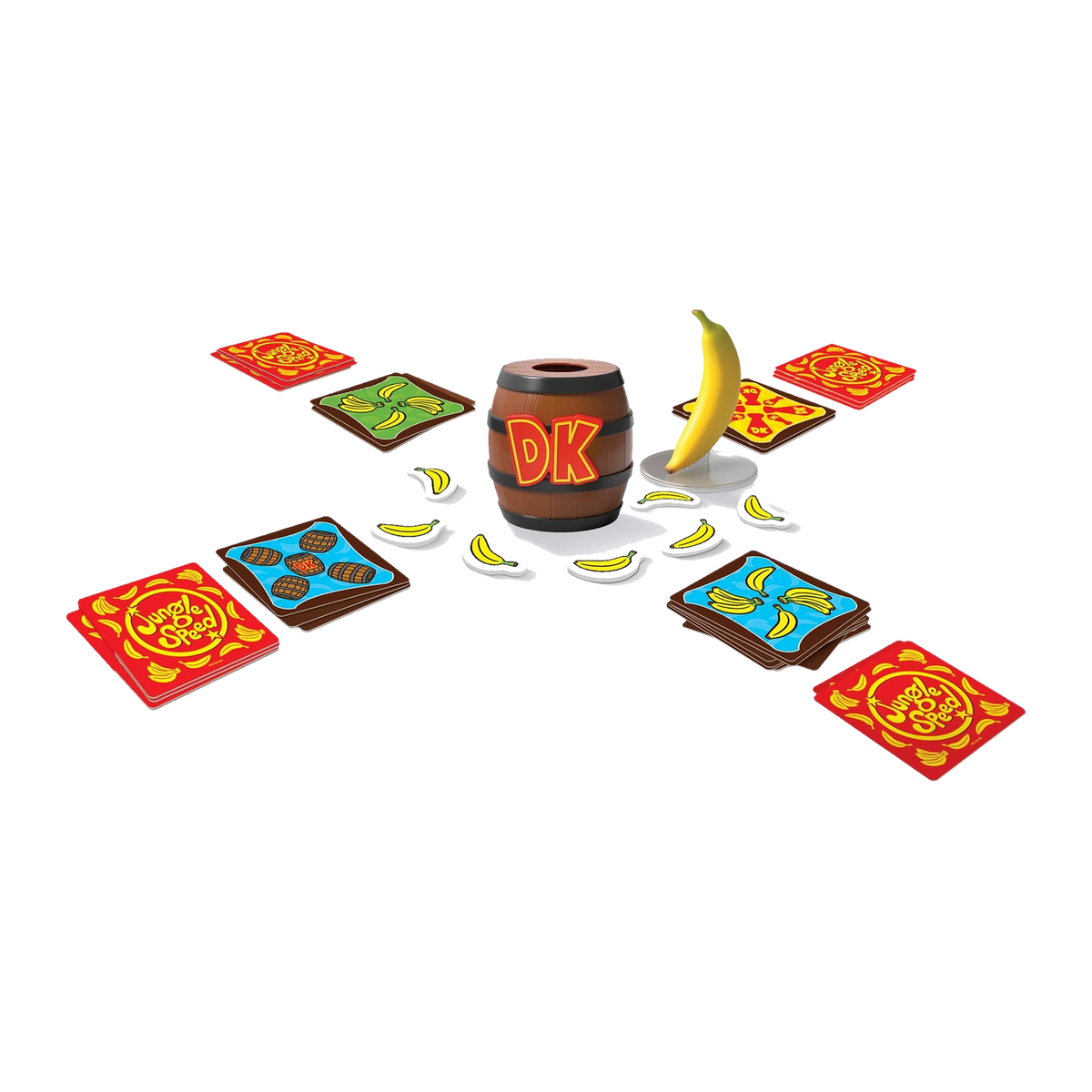 Jungle Speed Donkey Kong – vue 2