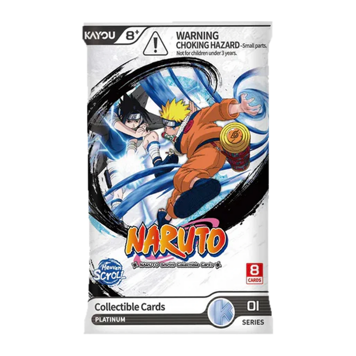 Kayou Booster Naruto Heaven Scroll EN