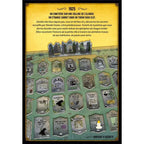 Les secrets de warden keene Cards Game Collect