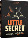 Little Secret Reedition FR Cards Game Collect
