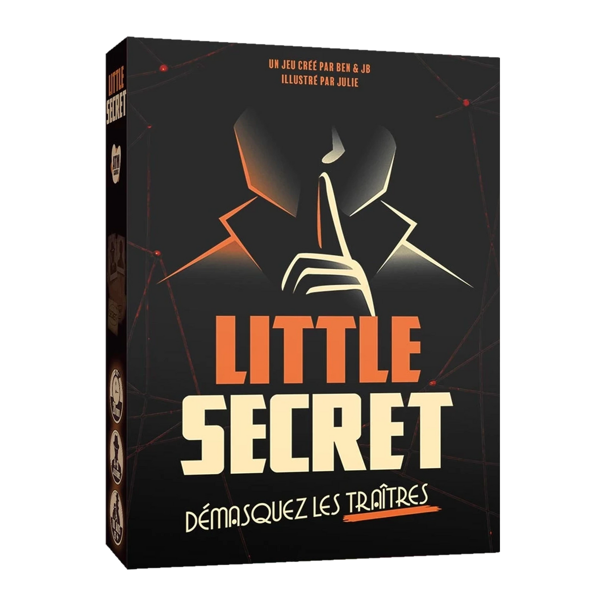 Little Secret Reedition FR