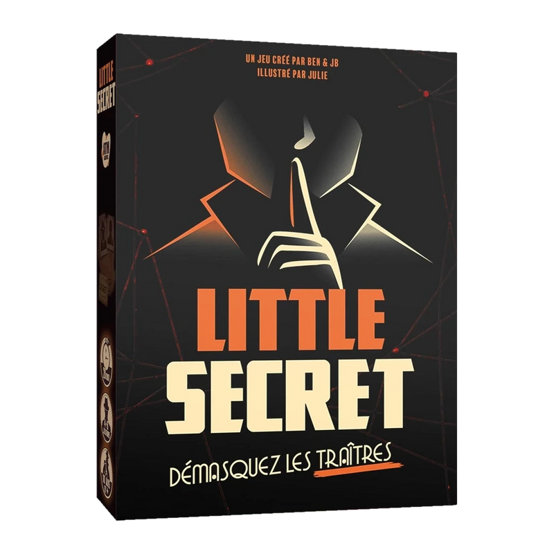 Little Secret Reedition FR