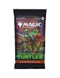 Magic: The Gathering – Tortues Ninja – Booster de Jeu – Édition Française Cards Game Collect