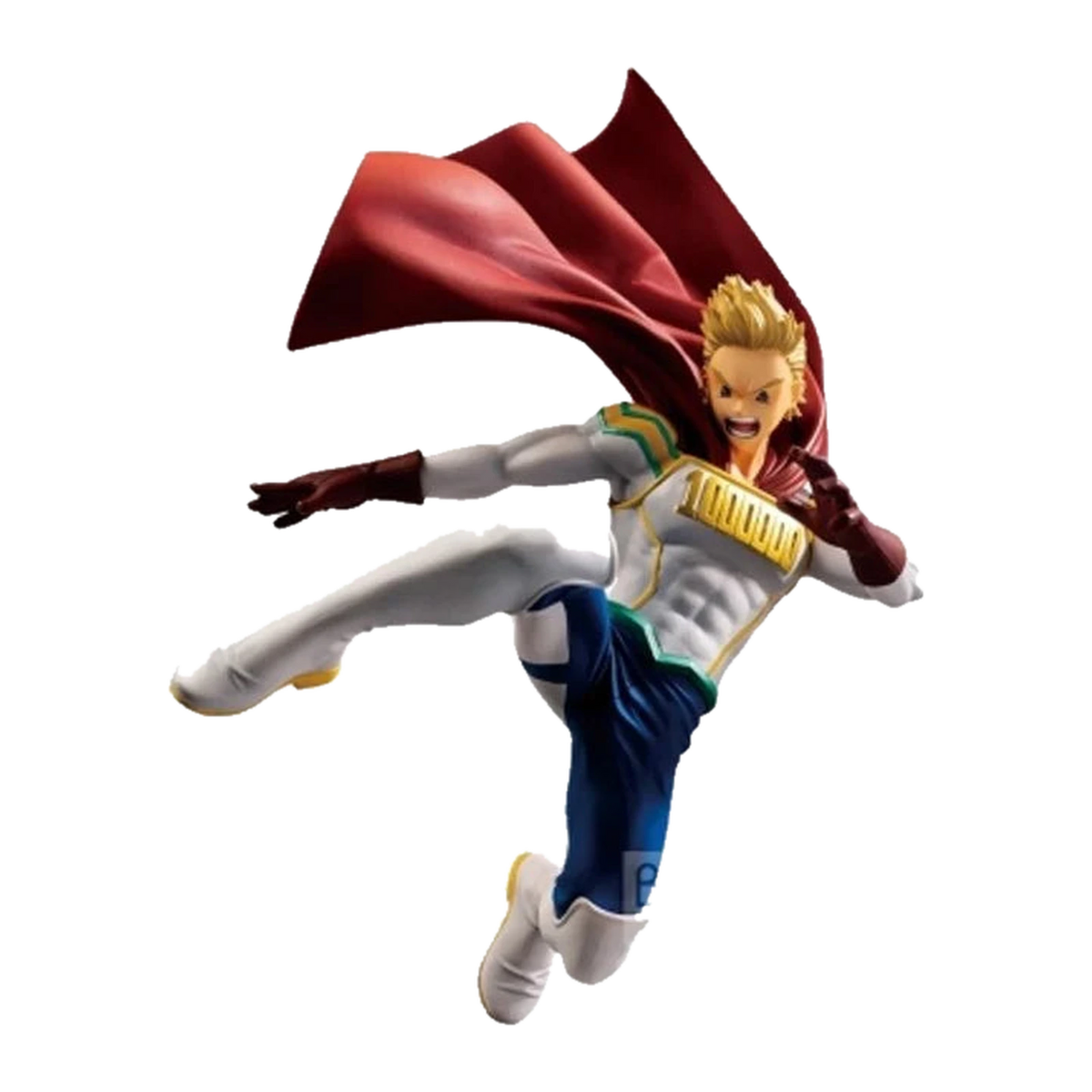 My Hero Academia – Figurine Banpresto The Amazing Heroes Vol.16 – Lemillion (Mirio Togata) – vue 2