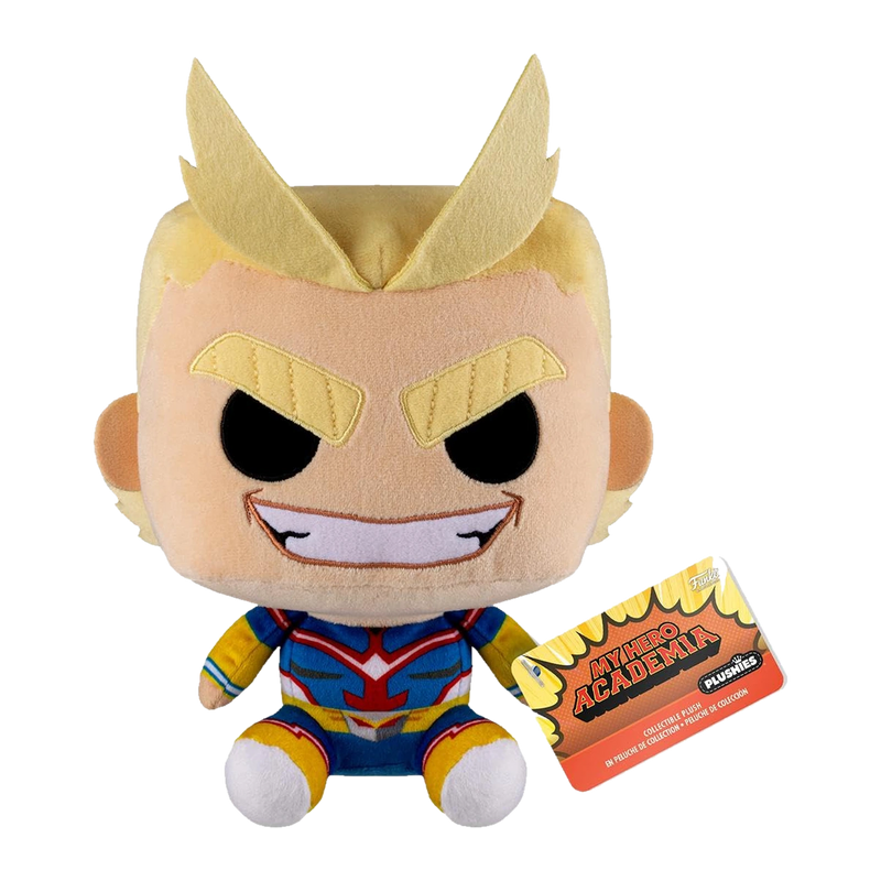 My Hero Academia – Peluche All Might