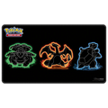 Ultra Pro - Pokémon - Foil Playmat - Neon Kanto Cards Game Collect