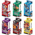One Piece Beginners DECK ST31-36 FR Cards Game Collect