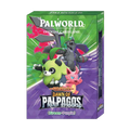 Deck de Démarrage Palworld TCG – TD02 Dawn of Palpagos (Vert / Violet) – Version Anglaise Cards Game Collect