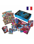 UPC Mega Dracaufeu X EX Cards Game Collect