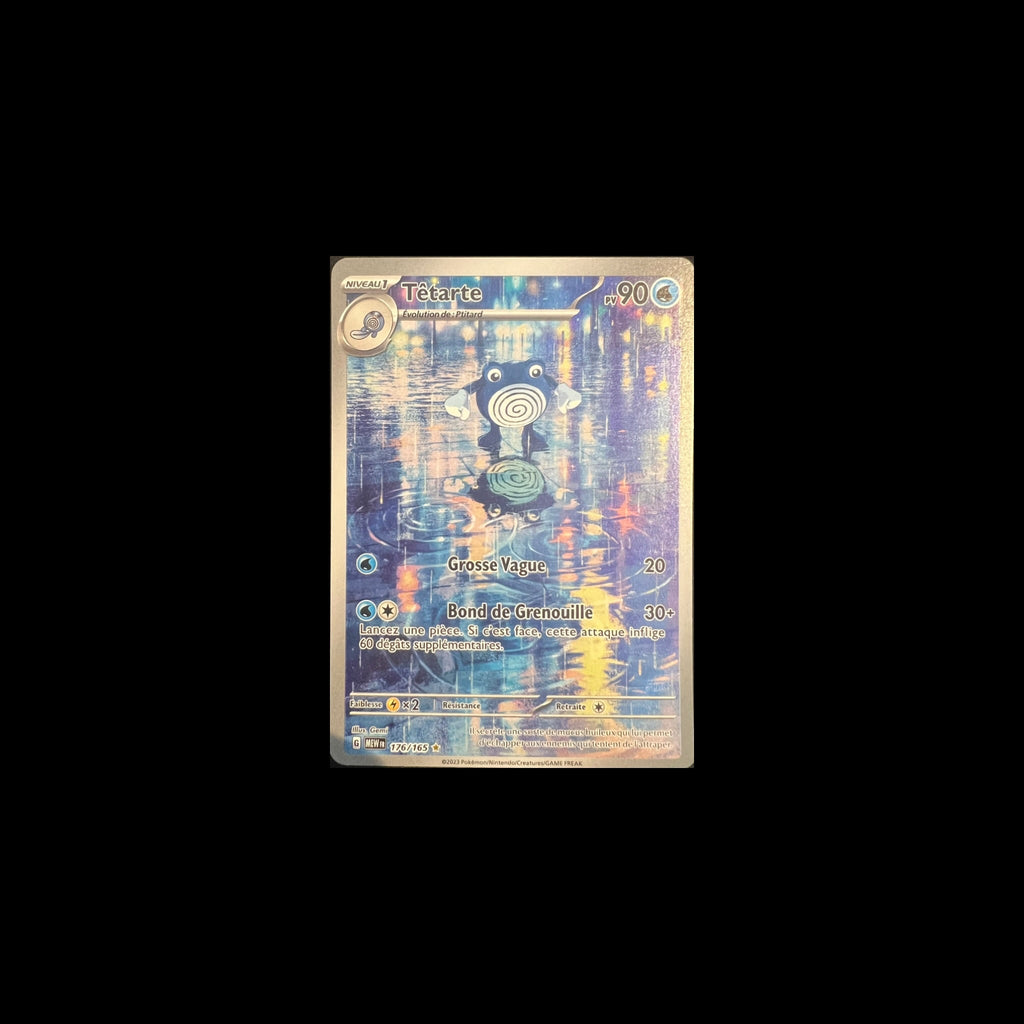 Têtarte AR 151 176/165 Cards Game Collect