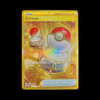 Gold 151 Echange 206/165 Cards Game Collect
