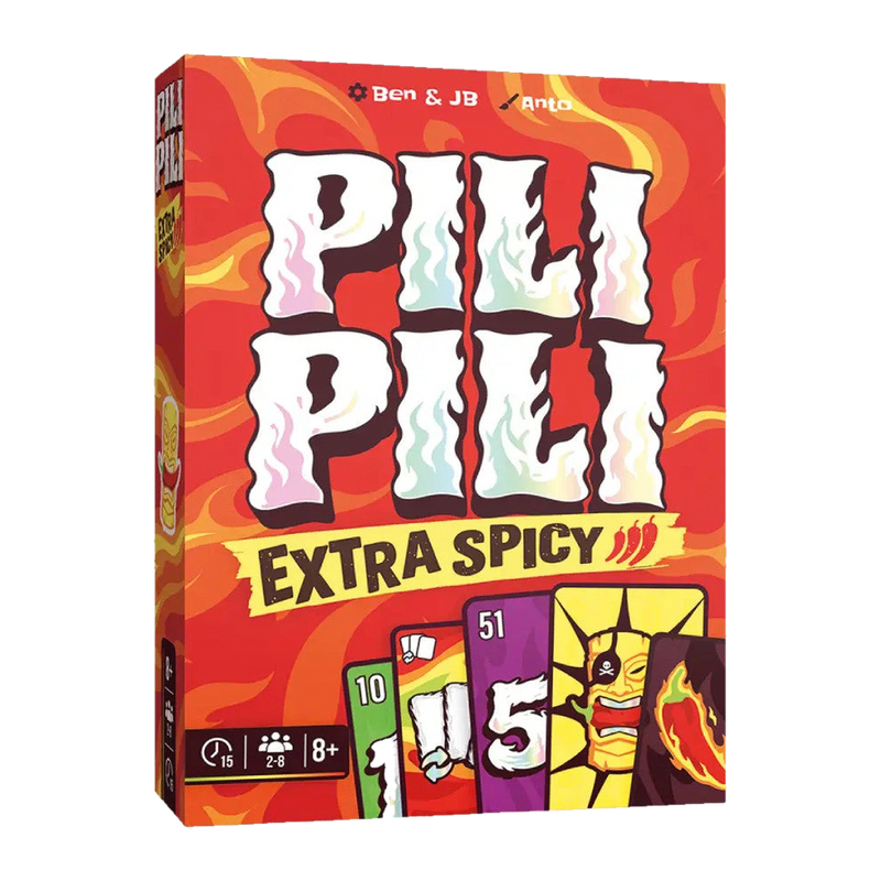 Pili Pili Extra Spicy