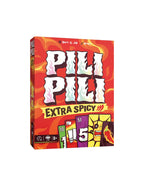 Pili Pili Extra Spicy Cards Game Collect