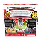 POKÉMON : COFFRET ACADÉMIE DE COMBAT V3 Cards Game Collect