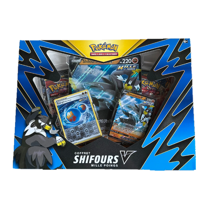 Pokémon – Coffret Shifours Mille Poings V