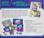 Pokémon – Coffret Dresseur d'Élite (ETB) Aventures Ensemble Cards Game Collect