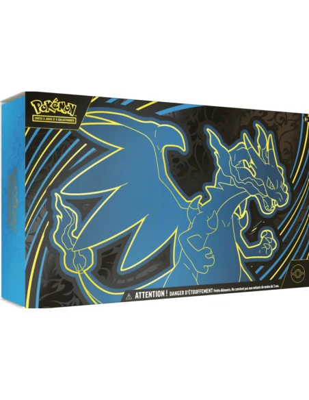 UPC Mega Dracaufeu X EX Cards Game Collect