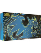 UPC Mega Dracaufeu X EX Cards Game Collect