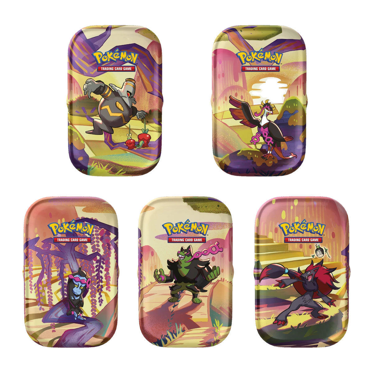 Pokémon – Mini Tin Fable Nébuleuse EV6.5 – vue 2